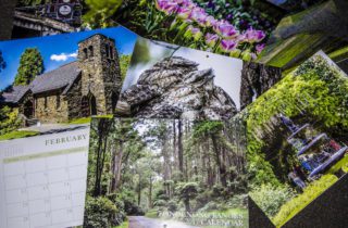 2017 Calendar ready for orders