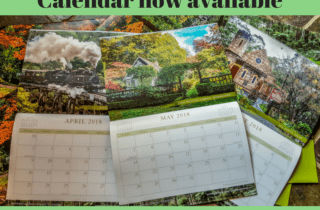 2018 Dandenong Ranges Calendar now available