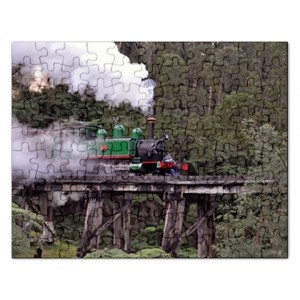 Puffing Billy, Dandenong Ranges