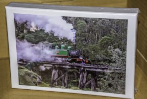 Jigsaw Puzzle Puffing Billy