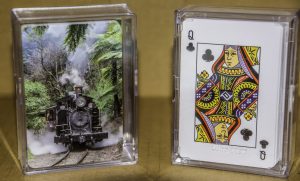 Puffing Billy Cards