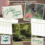 2024 Dandenong Ranges Calendars available