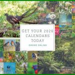 2026 Calendars are available