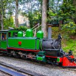 Visit to Puffing Billy